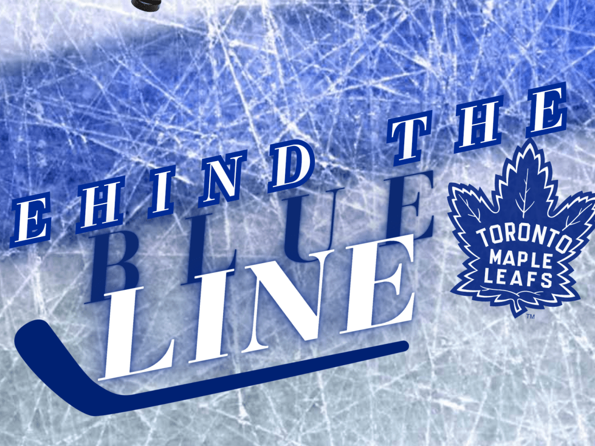 Welcome to Behind the Blue&nbsp;Line