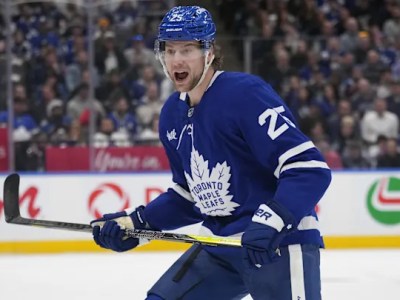 Brandon Carlo’s Injury Shakes Toronto’s Blue&nbsp;Line