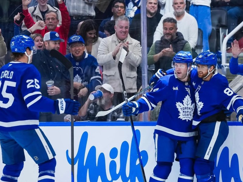 Leafs Midseason: What the Headlines Are Really&nbsp;Saying