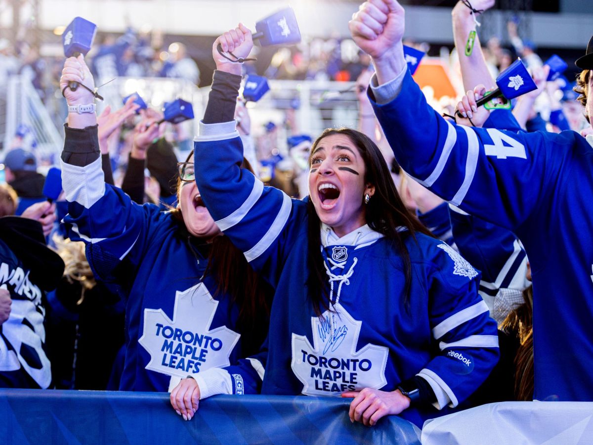 Why Leafs Media Narratives Matter&nbsp;Now