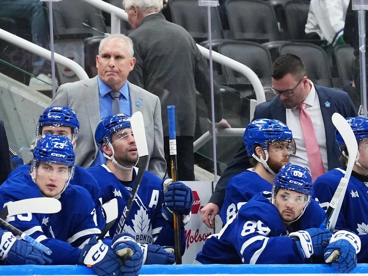 Are the Maple Leafs Built for&nbsp;Playoffs?